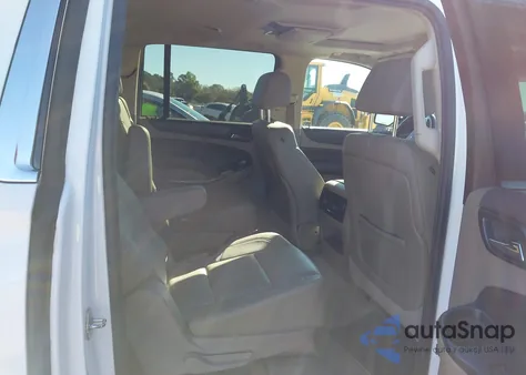 2015 Chevrolet Suburban 1500 Lt z USA, uszkodzony, nr VIN 1GNSCJKC4FR616440